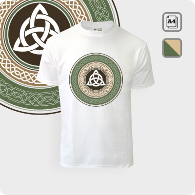 Футболка - Трикветр - К.1866-01